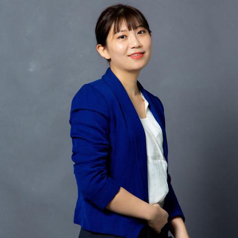 鍾小姐