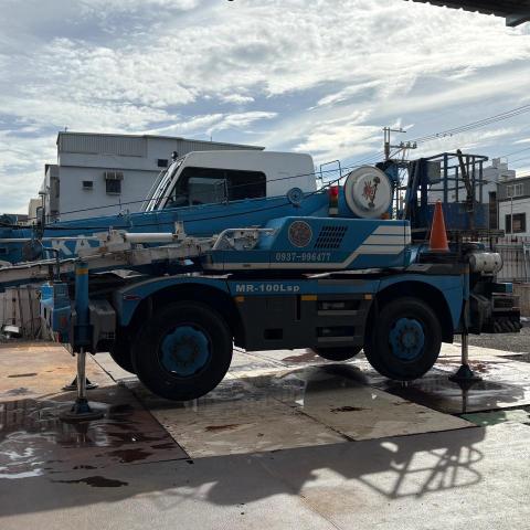 統茂起重工程/吊車