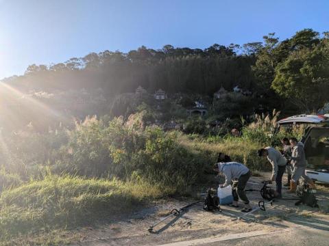 司馬力砍草班