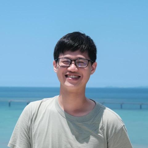 提供curry上籃服務的專家陳奕廷