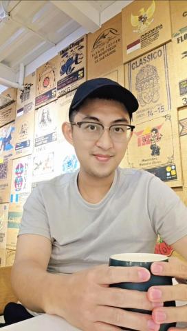 Eddy's老師