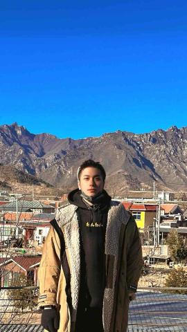 提供游泳服務的專家Vincent教練