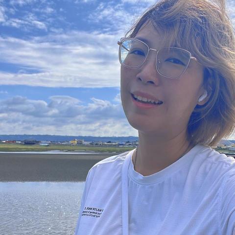 提供溜冰服務的專家陳妍君JENNY