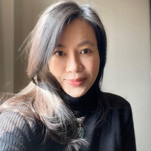 提供找人才服務的專家Gloria 楊小姐