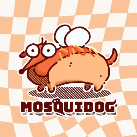 登革熱狗工作室 MOSQUIDOG