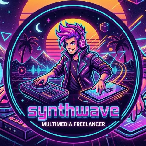 synthwave