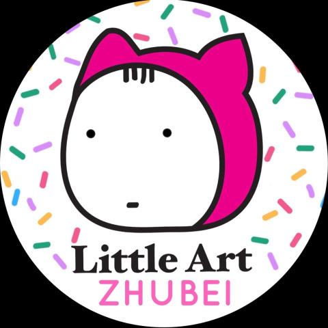 提供塗鴉服務的專家Little Art ZHUBEI