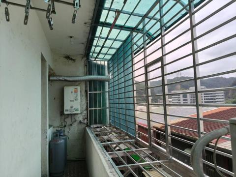 慧昇鐵皮屋工程行 - 樹林大慶街白鐵窗