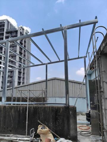 慧昇鐵皮屋工程行 - 林口文化北路