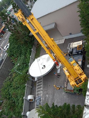 台東市屋頂防水廠商推薦澐騰工程行快速拆除