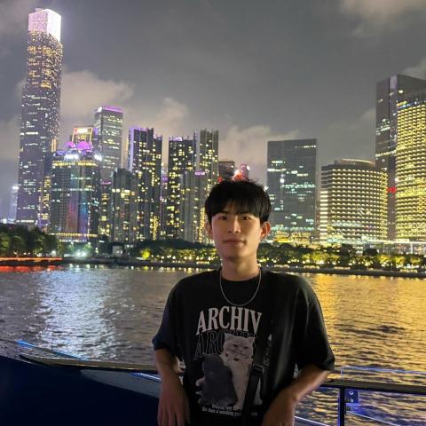 提供中壢毛線服務的專家陳霖瀚