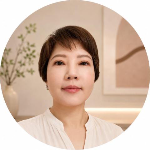 提供配樂服務的專家林奕瓈