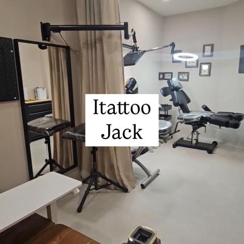 提供設計刺青圖案服務的專家Itattoo 