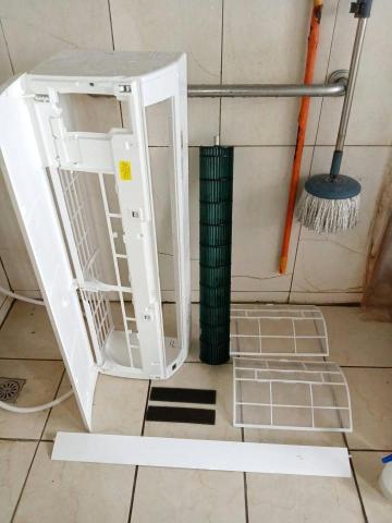 提供cnc服務的專家怡瑞冷氣清洗