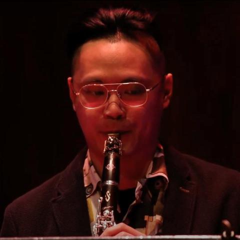 提供樂團服務的專家賴宥峻