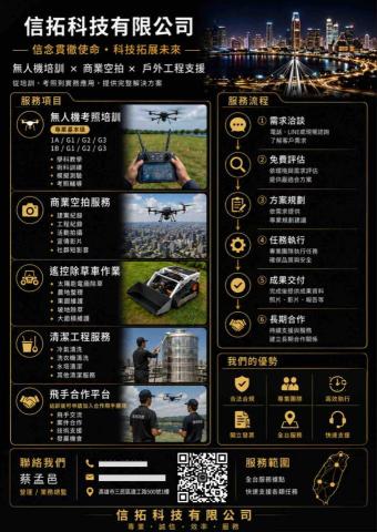 提供除草布服務的專家信拓科技