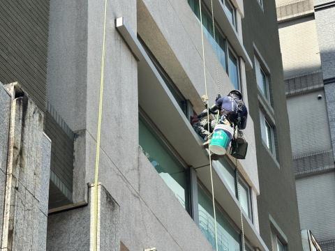 錩育有限公司 - 台北市松山區-外牆防水工程