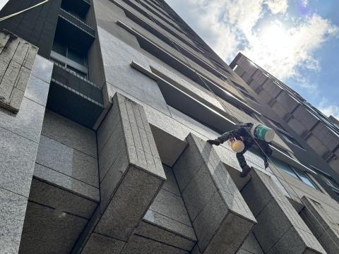 錩育有限公司 - 台北市松山區-外牆防水工程
