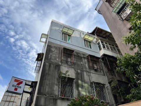 錩育有限公司 - 台北市大安區(民宅)-外牆防水工程