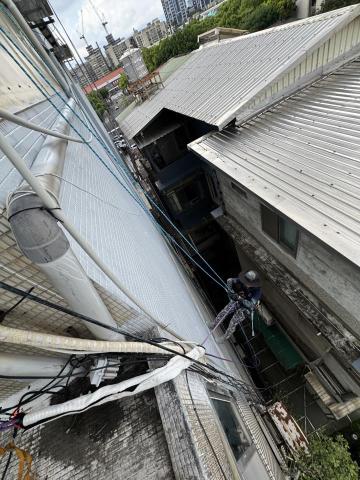錩育有限公司 - 台北市大安區-外牆防水防熱工程