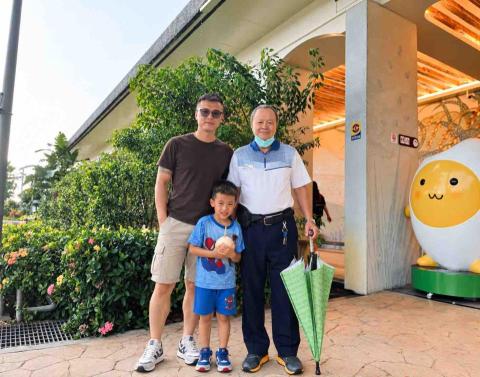 小謝統包工程行