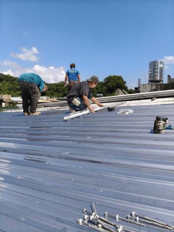 慧昇鐵皮屋工程行 - 內湖成功路四段