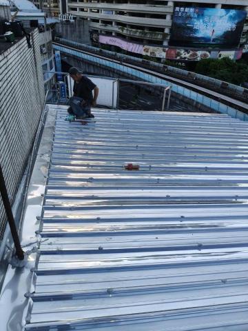 慧昇鐵皮屋工程行 - 內湖成功路四段