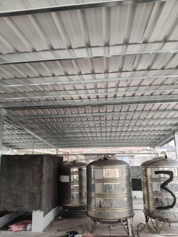慧昇鐵皮屋工程行 - 中壢志航街