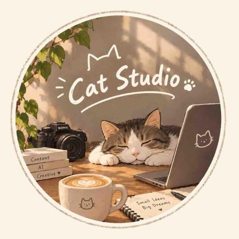 Cat Studio頭像