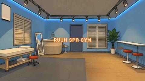 百葉窗廠商推薦潤氏伯爵 RUUN SPA GYM