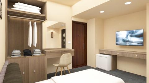 葉予霏 - 飯店_客房