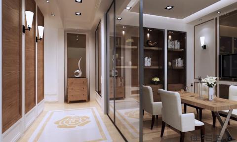 Eric yen - 案件類型:住宅透視模擬
案件坪數15~20坪
主要建材:木皮、鐵件、玻璃
內容:
3d渲染