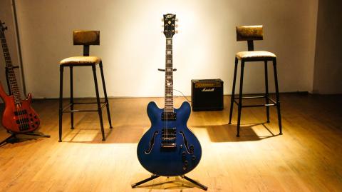 BRIGHT HOUSE 音樂藝術工作室 - 具有專業空間的教學環境 與小型展演空間