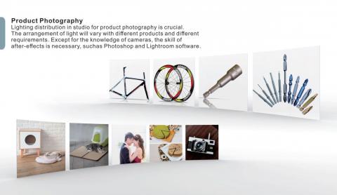 吳秉玹 - 產品攝影