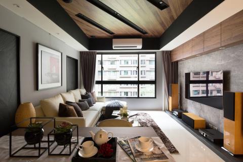 Monsteroom Interior - 人文