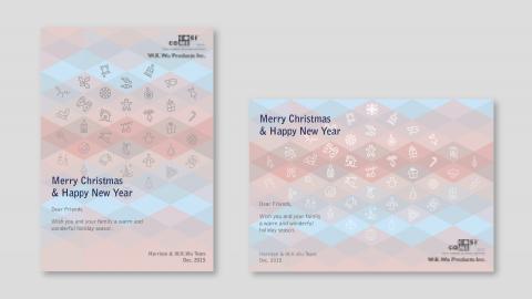 Fann - 聖誕節電子卡片 Fann - 聖誕節電子卡片