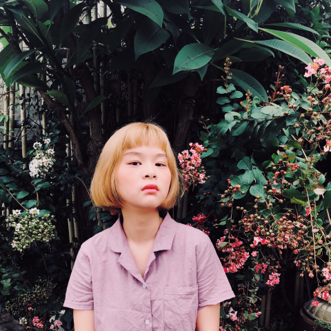 提供網拍model服務的專家李梵聞