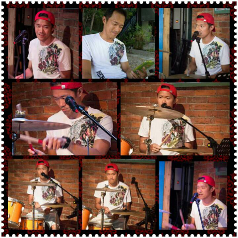 陳易裕 - 三峽演出
