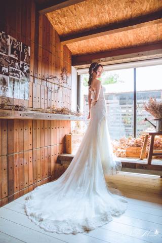 自然時刻攝影工作室 - 婚紗攝製