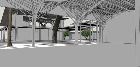 以法蓮設計 - 木工坊 (教學工坊)設計