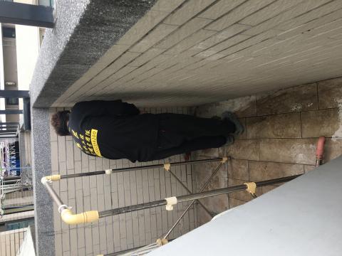 帛巨防水工程 - 素地