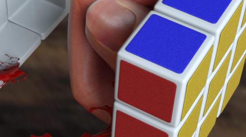 陳儀薇 - 2015 個人練習
Model / Texture / Shader / Lighting / Render