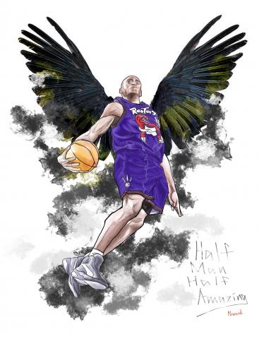 Adward - 人物插畫設計