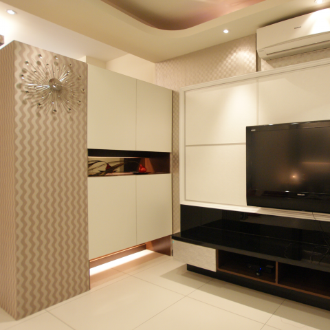 皇富霖室內設計工作室 - 