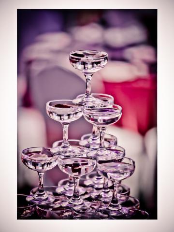 Olivia T&F活動整合企劃 - 現場的布置及風格
細節都是用心呈現