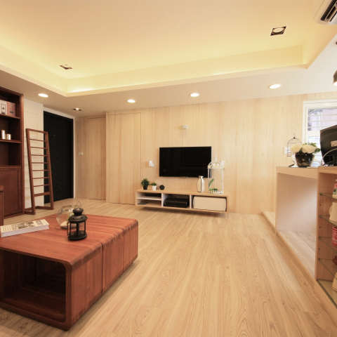 管子熙室內設計工作室 - 設計作品