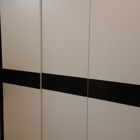 永義裝潢 - 密集板冷烤漆作品