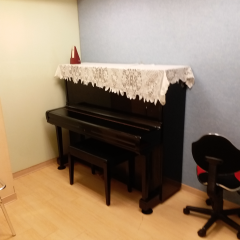 科夫曼音樂中心 - 每間教室空間寬敞舒適