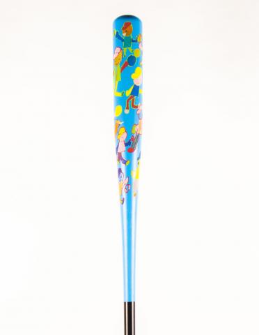 獨故工作室 - 球棒商品攝影