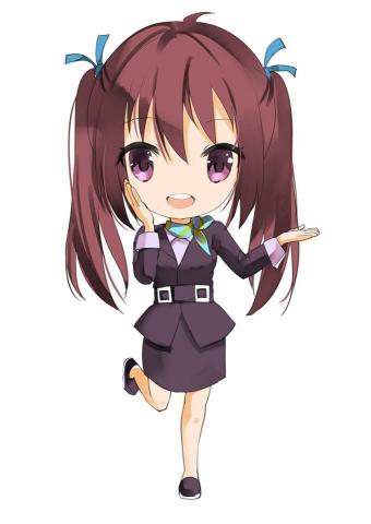 安卡利藝術有限公司 - Q版動漫創作-電商平台吉祥物